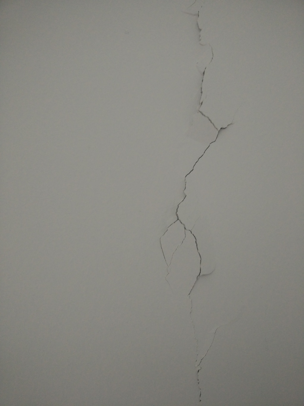 crack in the wall 