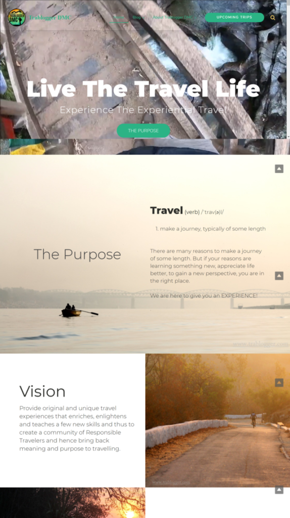 6 years of trablogger 2020