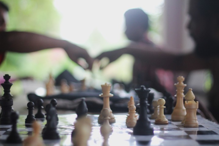 DaMarTech chess4