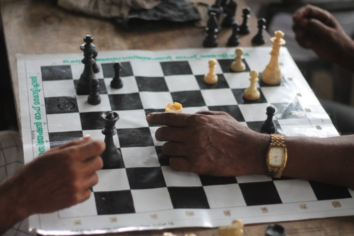 DaMarTech chess5